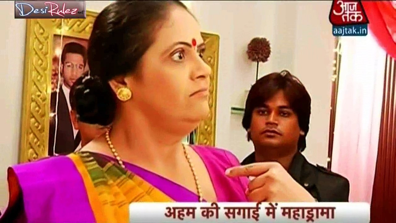 Kokila Ben Is Back ..!! 'Saath Nibhana Saathiya' 19th March 2015