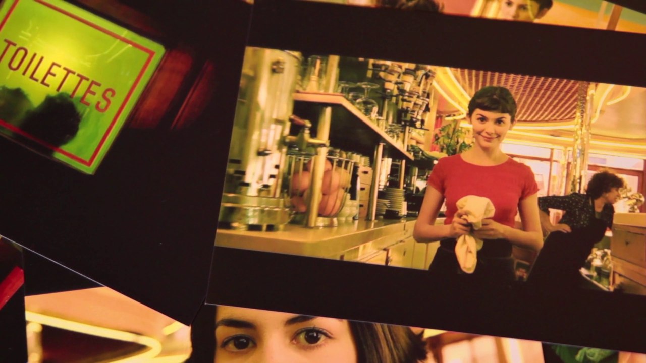 Amélie Poulain - Lieux de Tournage