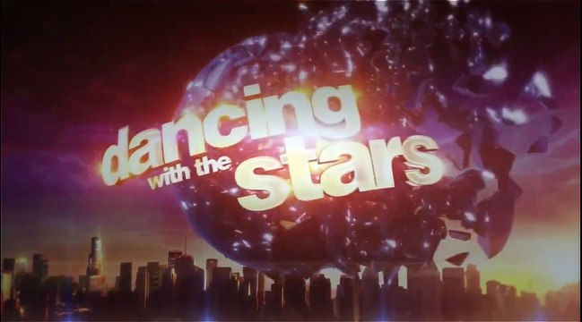 Noah Galloway et Sharna Burgess dans Danse Avec Les Stars