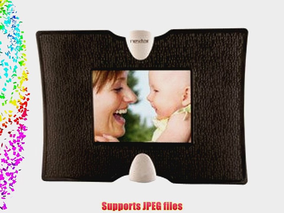 Nextar N5-105 5.6-Inch Digital Photo Frame