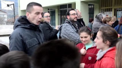 Avrupalı Öğretmenler "Darbukayı" Sevdi