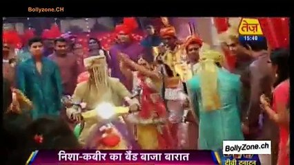 Scooter Pe Aaya Nisha Ka Dulha !! - Nisha Aur Uske Cousins - 19th March 2015