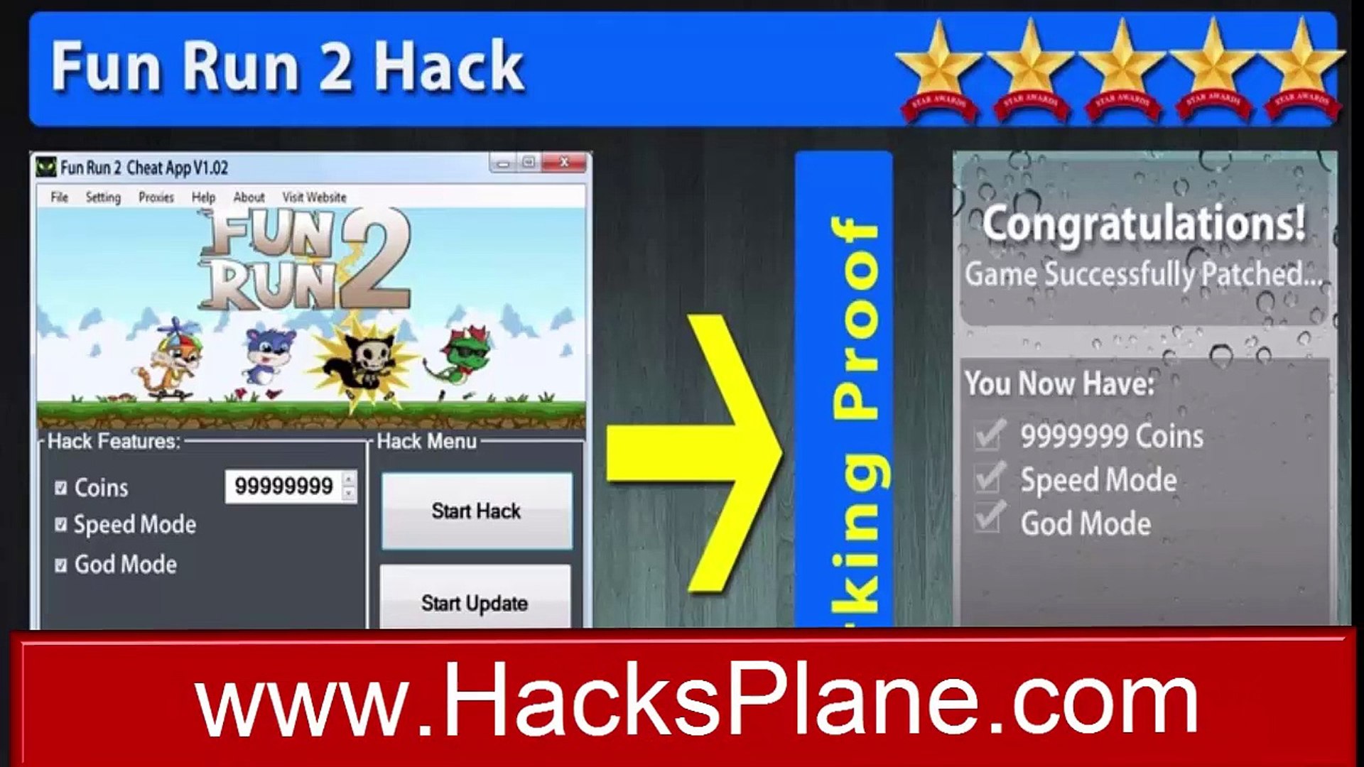 Fun Run 2 Hack Cydia For Unlimited Coins Video Dailymotion