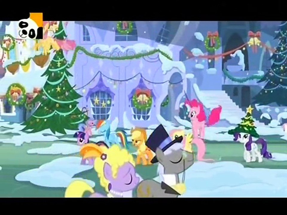 My Little Pony A Amizade Mágica 2ª Temporada Episódio 11 Véspera da Conciliação PT-PT