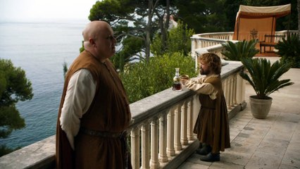 Teaser Game of Thrones Season 5: Tyrion & Varys