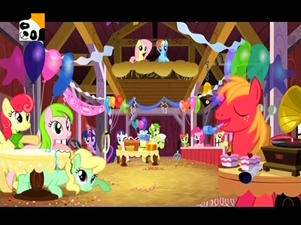 My Little Pony A Amizade Mágica 2ª Temporada Episódio 14 A Última Recolha PT-PT