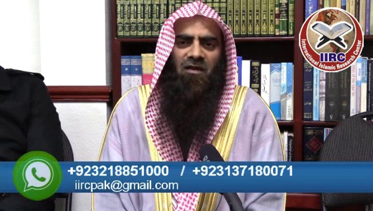 Andehron Say Roashni By Shaikh Tauseef Ur Rehman Hafizahullah In Uk
