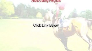 About Getting Pregnant Free PDF (Get It Now)