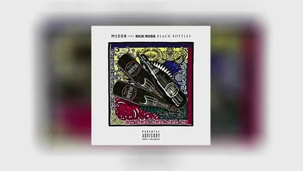 Migos - Black Bottles ft. Rick Ross (Self Made 4)