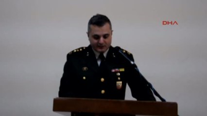 İslahiye'de Şehit Aileleri ile Gazilere Yemek