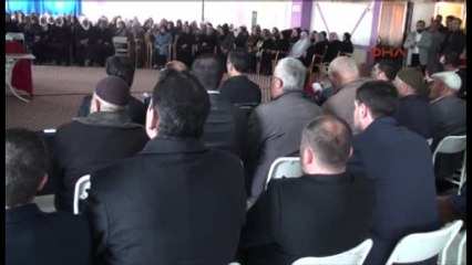 Kayseri Sarıoğlan?da İmamlar İlahi Korosu, Kahramanlık Türküleri Okudu