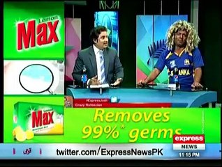 Josh Jaga De - 18th March 2015