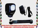 Fujifilm FinePix S8200 Digital Camera Lighting Photo and Video Halogen Light - 2 AAA Batteries