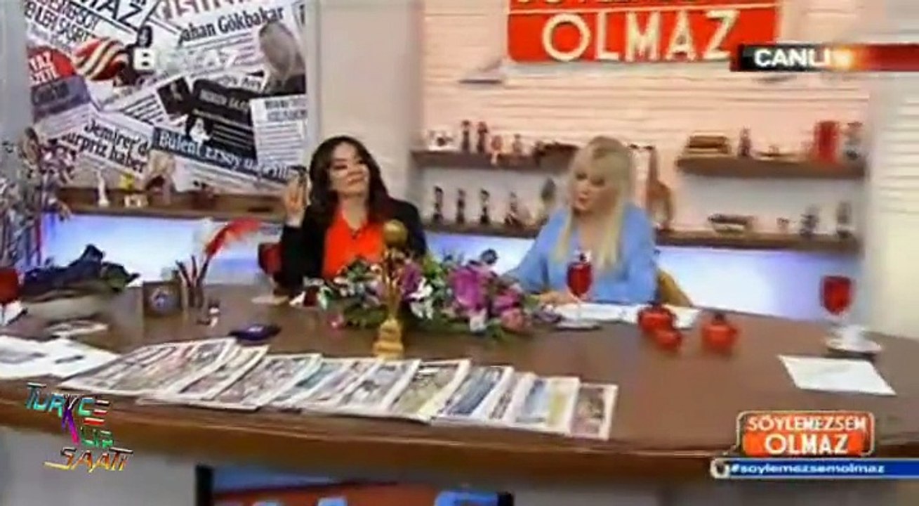 Söylemezsem Olmaz - İsmail YK - Özlüyorum Ben Seni - 19 Mart 2015
