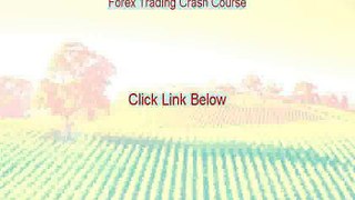 Forex Trading Crash Course PDF (Forex Trading Crash Courseforex trading crash course)