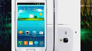 Samsung GTI8200 Galaxy S III 3 Mini GSM Unlocked Android Smartphone White
