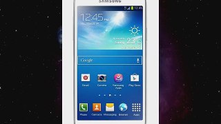 Samsung Galaxy S4 Mini GTI9192 GSM Factory Unlocked Dual Sim White 8GB
