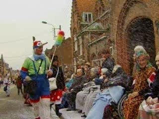 Carnaval de Bailleul 2007 sur M6