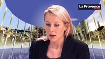 Marion Maréchal-Le Pen candidate FN aux régionales à la place de son grand-père ?