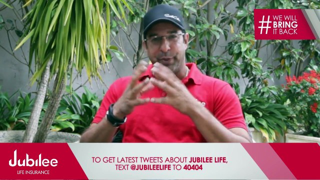 Waseem Akram Telling Excellent Tip to Pakistan for their match against Australia