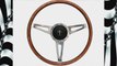 1967 1973 Mustang Shelby Style Steering Wheel w Hub and Ford Mustang Emblem