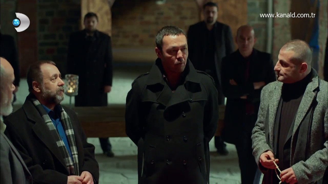 Poyraz Karayel 11. Bölüm - Bahri Baba için infaz emri!