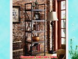 Riverside Furniture Riverside Camden Town Etagere - Hampton Road Ash Wood Veneers