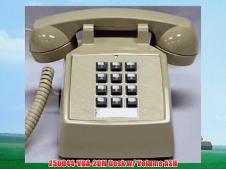 250044-VBA-20M Desk w/ Volume ASH