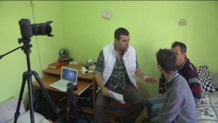 Engel Dinlemedi, Hayatının Senaryosunu Yazdı