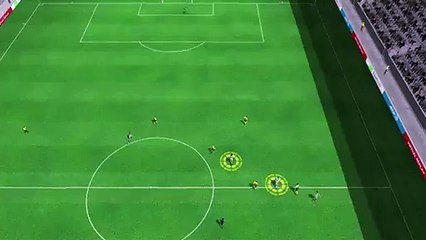 Carlos Tevez'in ikinci takımının üçüncü golü