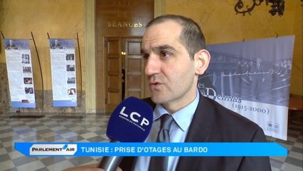 Pouria Amirshahi : Il faut aider les Tunisiens