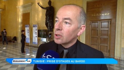 Michel Menard : Il faut aller en vacances en Tunisie
