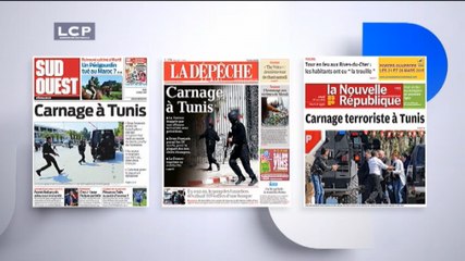 Revue de presse régionale du 19 mars 2015