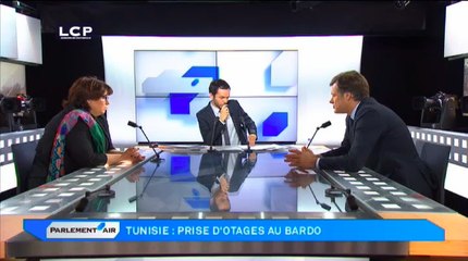 Parlement’air - La séance continue : Invités : Arnaud Richard (UDI), Sophie Errante (PS)