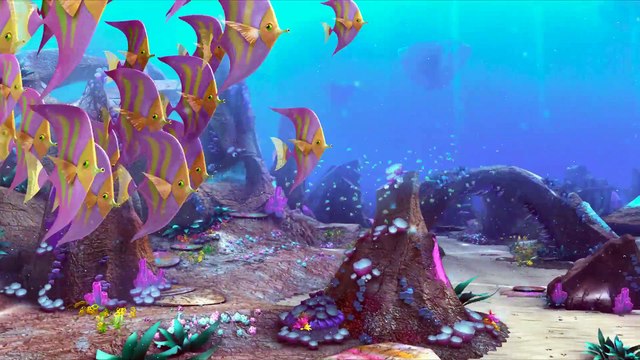 Winx Club: TO ΜΥΣΤΗΡΙΟ ΤΟΥ ΩΚΕΑΝΟΥ (Winx Club: The Mystery of the Abyss) - Official Trailer