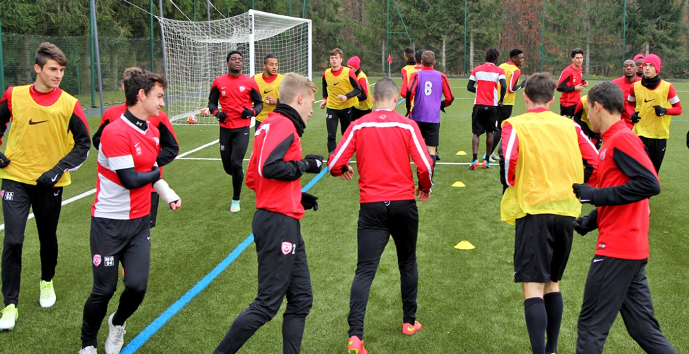Le PSG en Gambardella