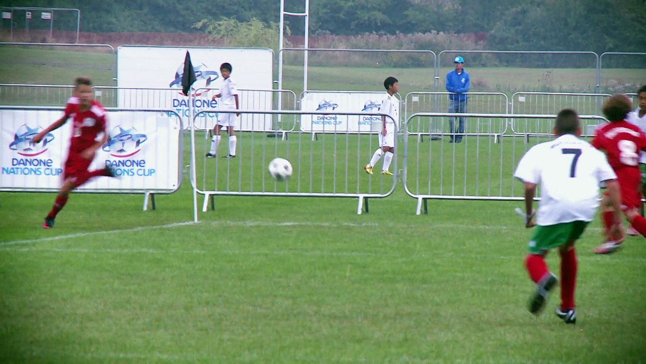 Top Goals Danone Nations Cup 2013