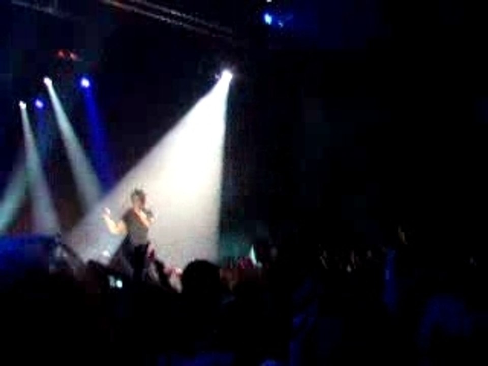 Indochine Lyon 08/03/07