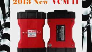 FORD VCM II Auto Code Reader FORD VCM 2 MultiLanguages Professional Diagnostic Interface New VCM