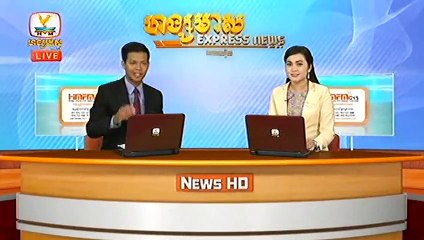 Khmer News, Hang Meas News, HDTV, Afternoon, 19 March 2015, Part 02