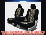 Custom Fit Seat Covers For Honda Pilot Low Back Neoprene Realtree Hardwoods Camo