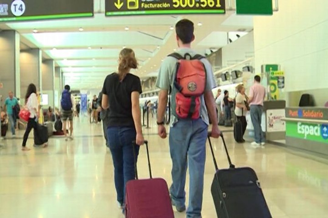 Aumentan un 50% los españoles en el extranjero