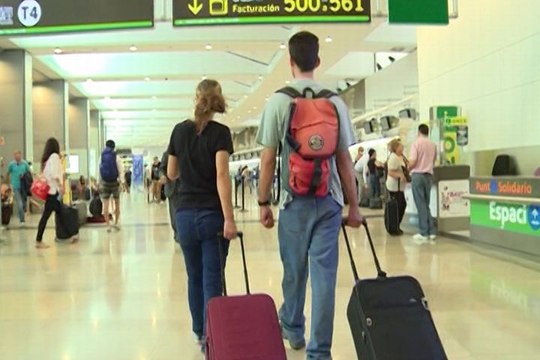 Aumentan un 50% los españoles en el extranjero