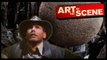 Raiders of The Lost Ark's Boulder - Art of the Scene