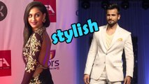 Krystle Dsouza Is The Most Stylish Actress of TV Industry - Karan Tacker