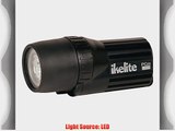 Ikelite PCm Series 1765 Mighty Mini LED Dive Lite with Batteries 205 Lumens Over 5 Hours Run