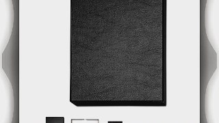 Century Archival #1081 8x10 Clamshell Print Storage Box Color: Black 8 1/2 x 10 1/2 x 1