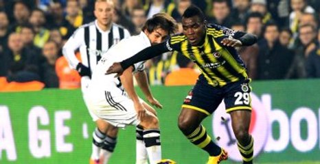 Скачать видео: Fenerbahçe-Beşiktaş Maçını Fırat Aydınus Yönetecek!