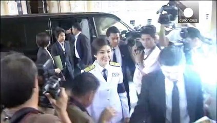 Thailand: ex-PM Yingluck Shinawatra to stand trial for negligence