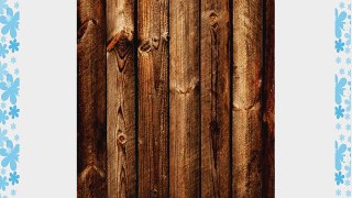 Photography Weathered Faux Wood Floor Drop Background Mat CF1668 Rubber Backing 4'x5' High